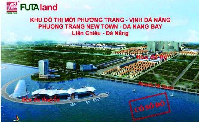 Khu đô thị mới Phương Trang - Vịnh Đà Nẵng