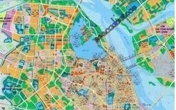 Bản đồ quy hoạch thủ đô Hà Nội 